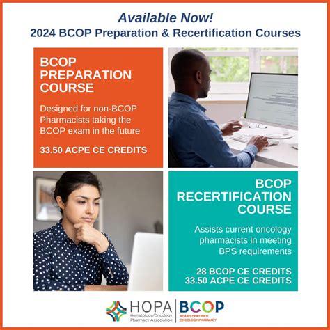 hopa requirements.